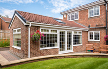 Parbold house extension leads