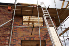 multiple storey extensions Parbold