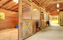 Parbold stable construction leads